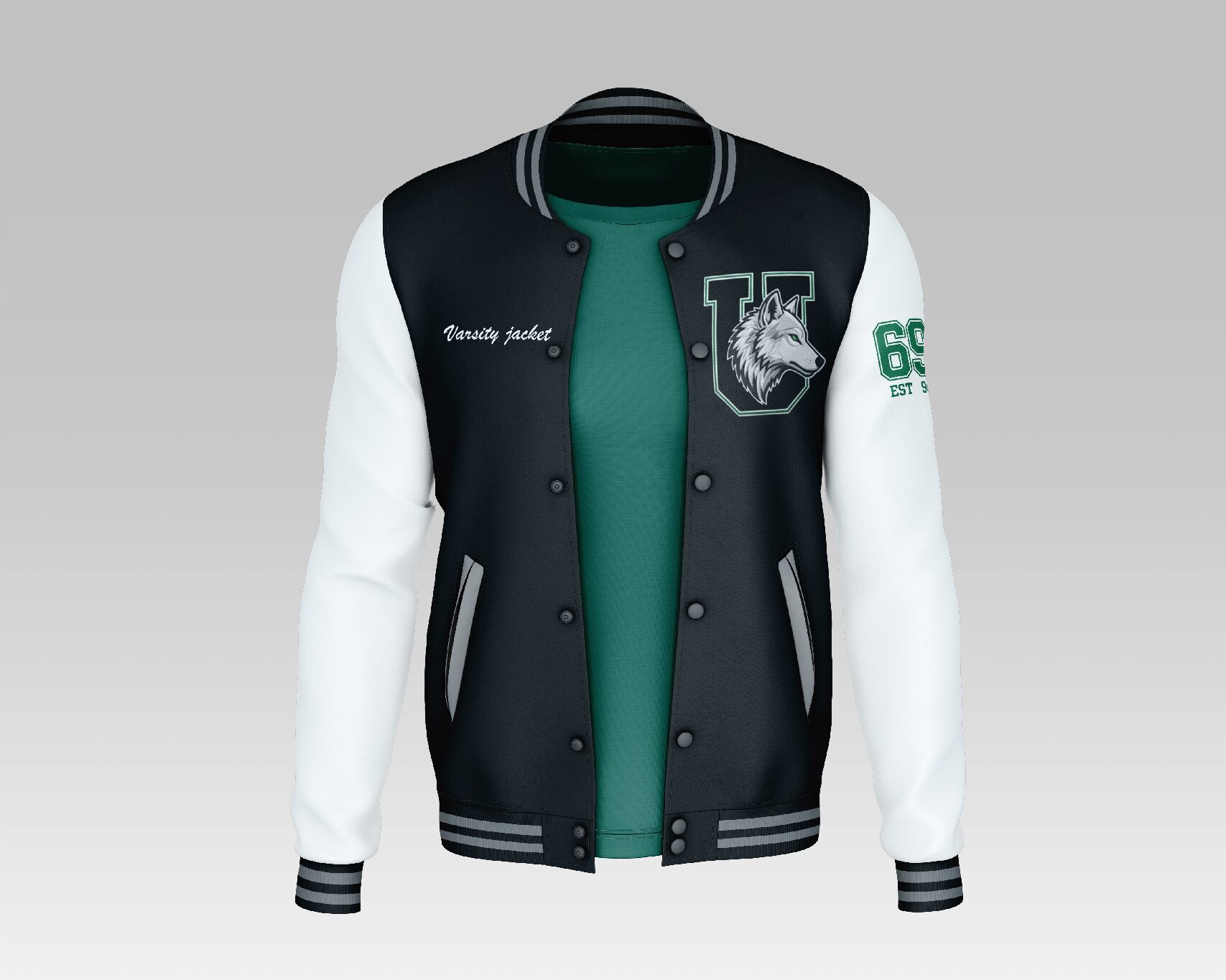 Varsity Jacket
